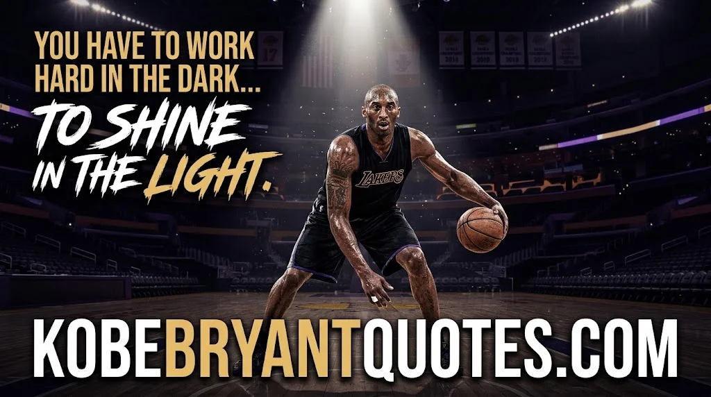 10 Kobe Bryant Quotes That Will Ignite Your Mindset