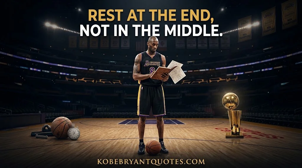 How to Apply Kobe Bryant's Mindset to Your Life and Goals