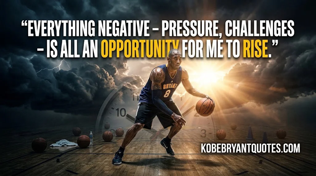 Kobe Bryant Motivational Quotes on Mental Toughness