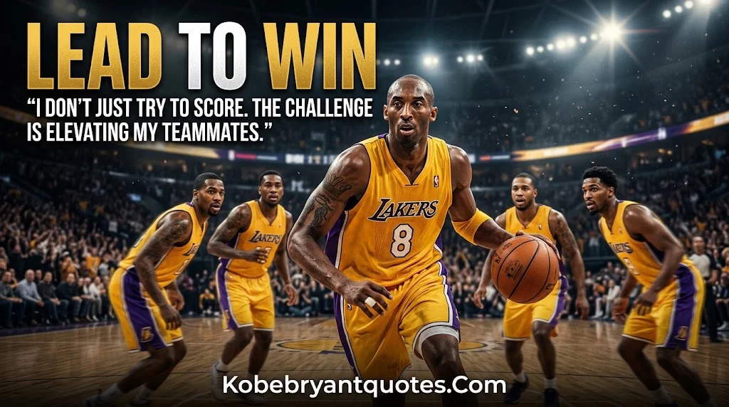 On Leadership and Team