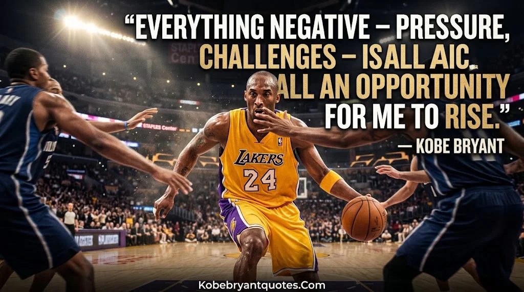 Mamba Mentality Quotes for a Winning Mindset