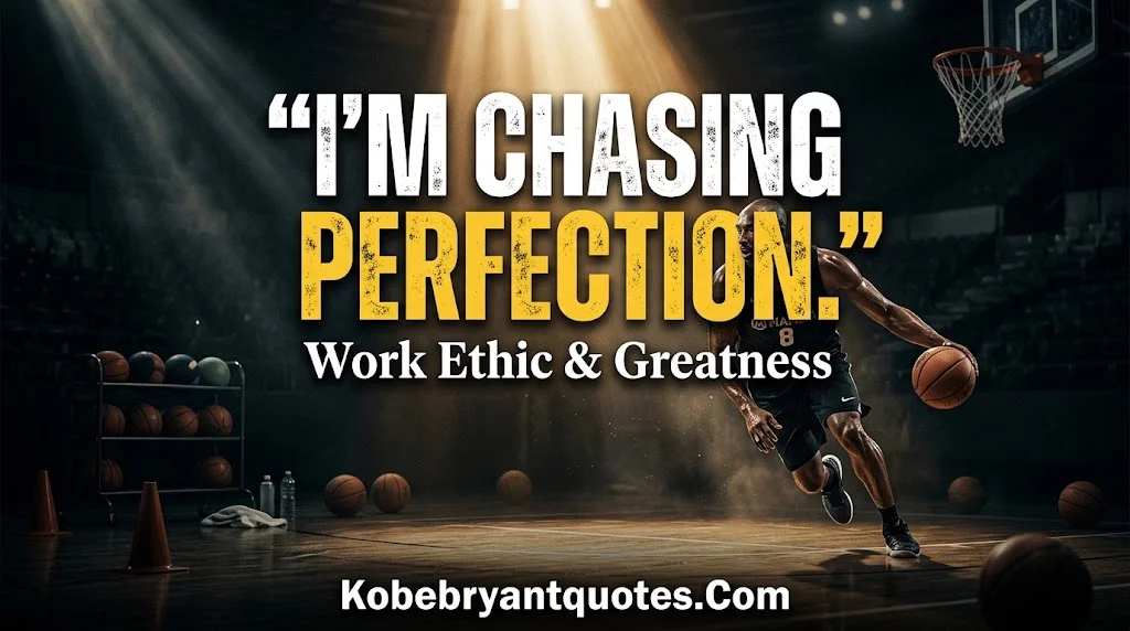 Obsession and work ethic