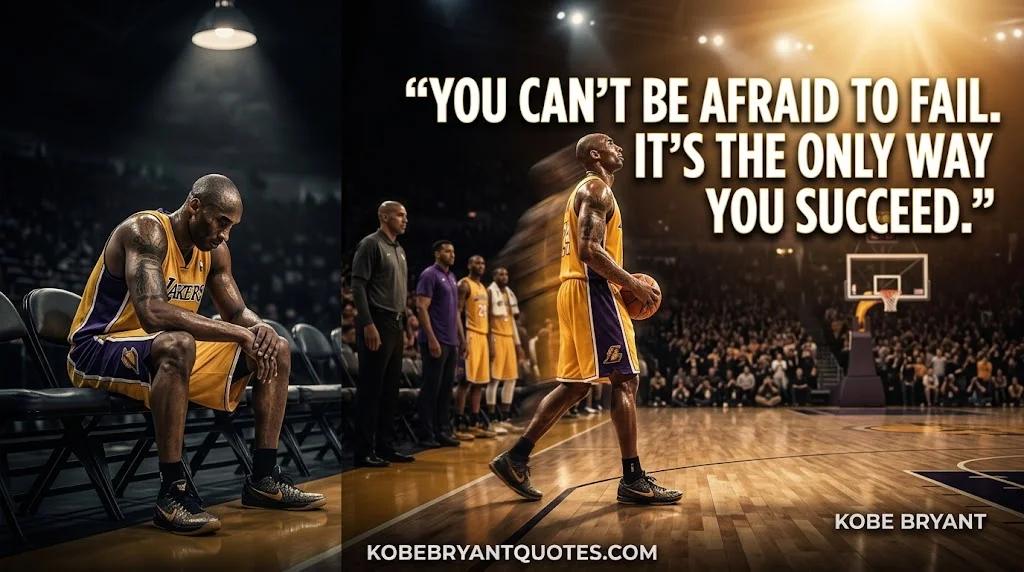 Quotes on Fear, Failure and Resilience