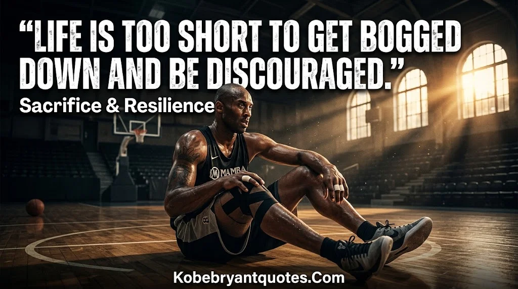 Sacrifice and resilience
