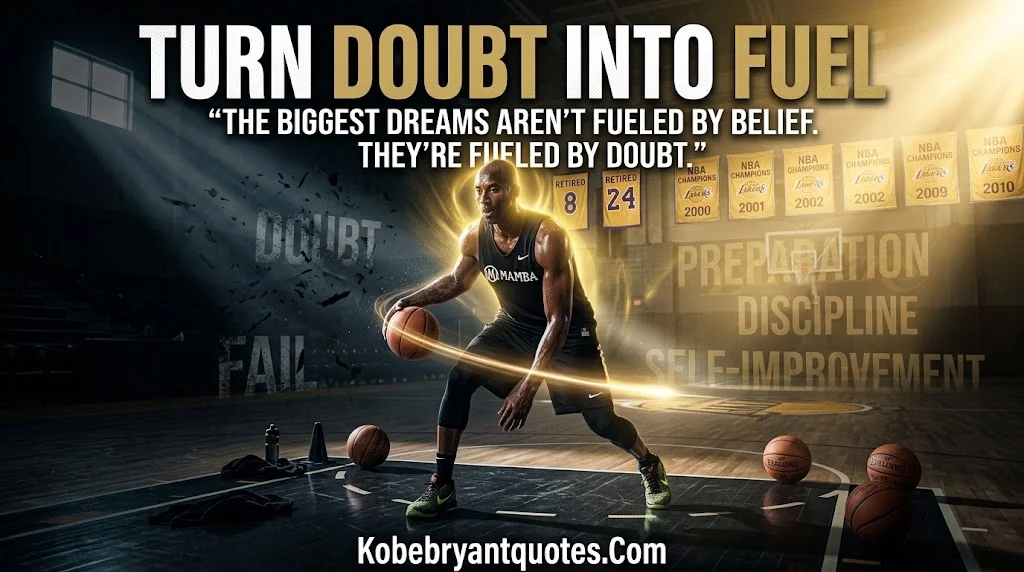 The Mamba Mentality: What These Quotes Reveal About a Champion's Mindset
