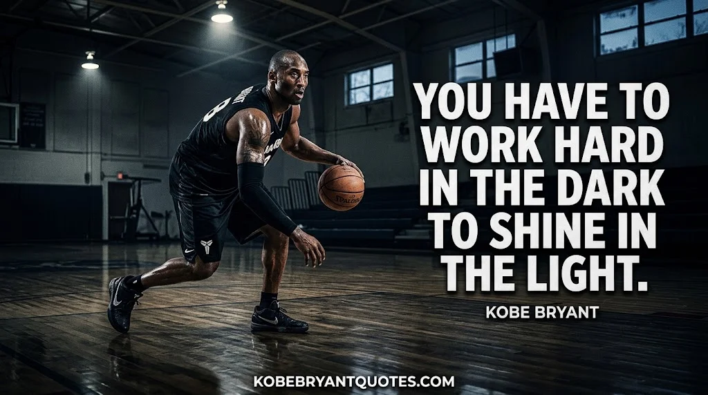 What Made Kobe Bryant's Hustle Different