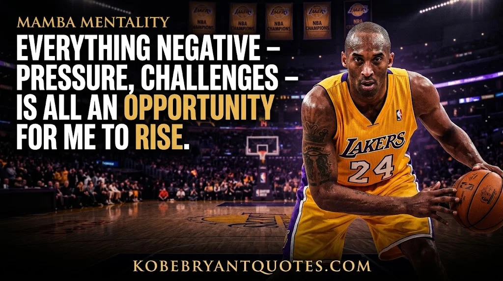 Who Was Kobe Bryant? The Mamba Mentality Explained