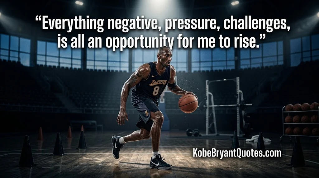 Kobe Bryant Quotes on Hard Work and Mental Toughness