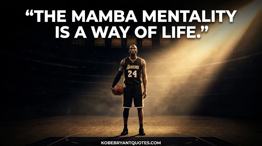 What Is the Mamba Mentality