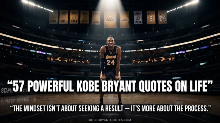 57 Powerful Kobe Bryant Quotes on Life That Will Inspire You to Win